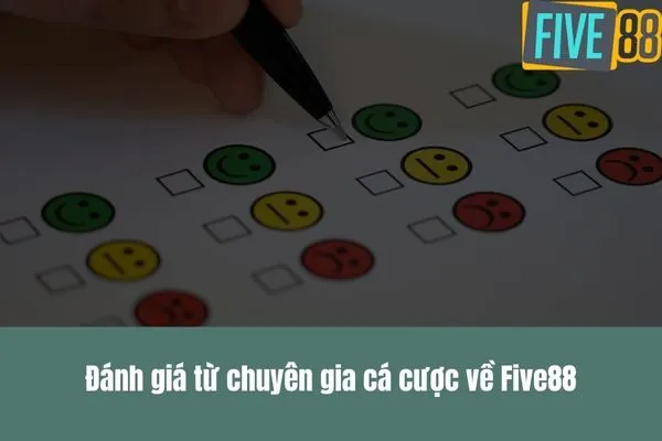 Five88 lừa đảo không Kiểm chứng thông tin từ người chơi và chuyên gia