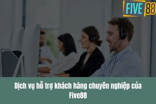 Nhà cái Five88 là gì Khám phá sân chơi cá cược trực tuyến uy tín